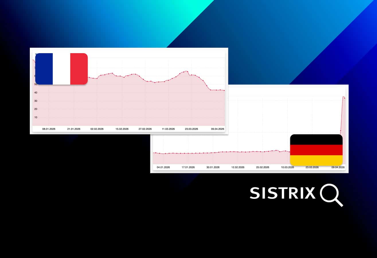 Core Update March 2026: Boutiques, Forums, and Language Tools Suffer in France and Germany