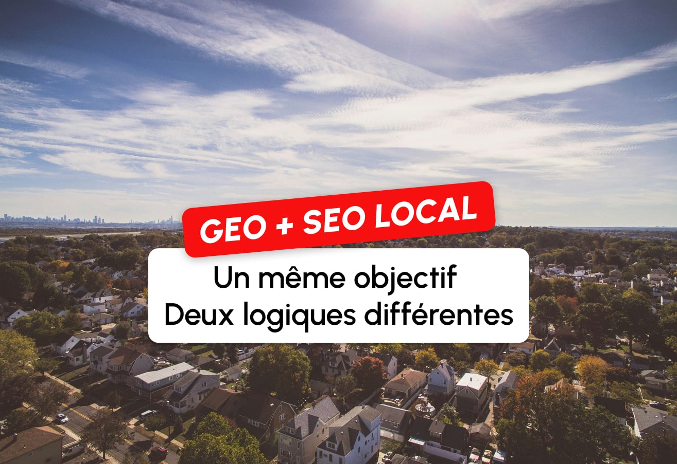The Impact of GEO on Local SEO