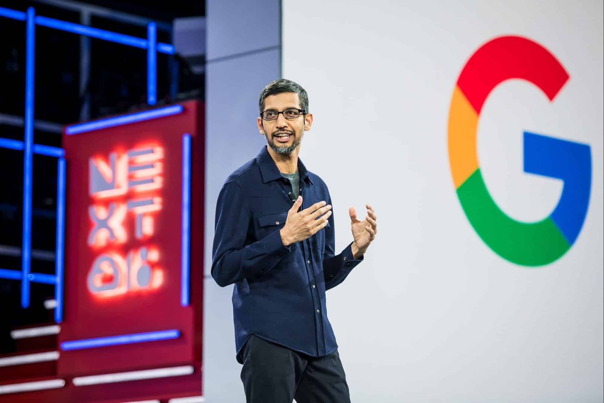 Google Arama'yı Ajan Yönetim Sistemi Olarak Dönüştürüyor: Sundar Pichai'nin Vizyonu