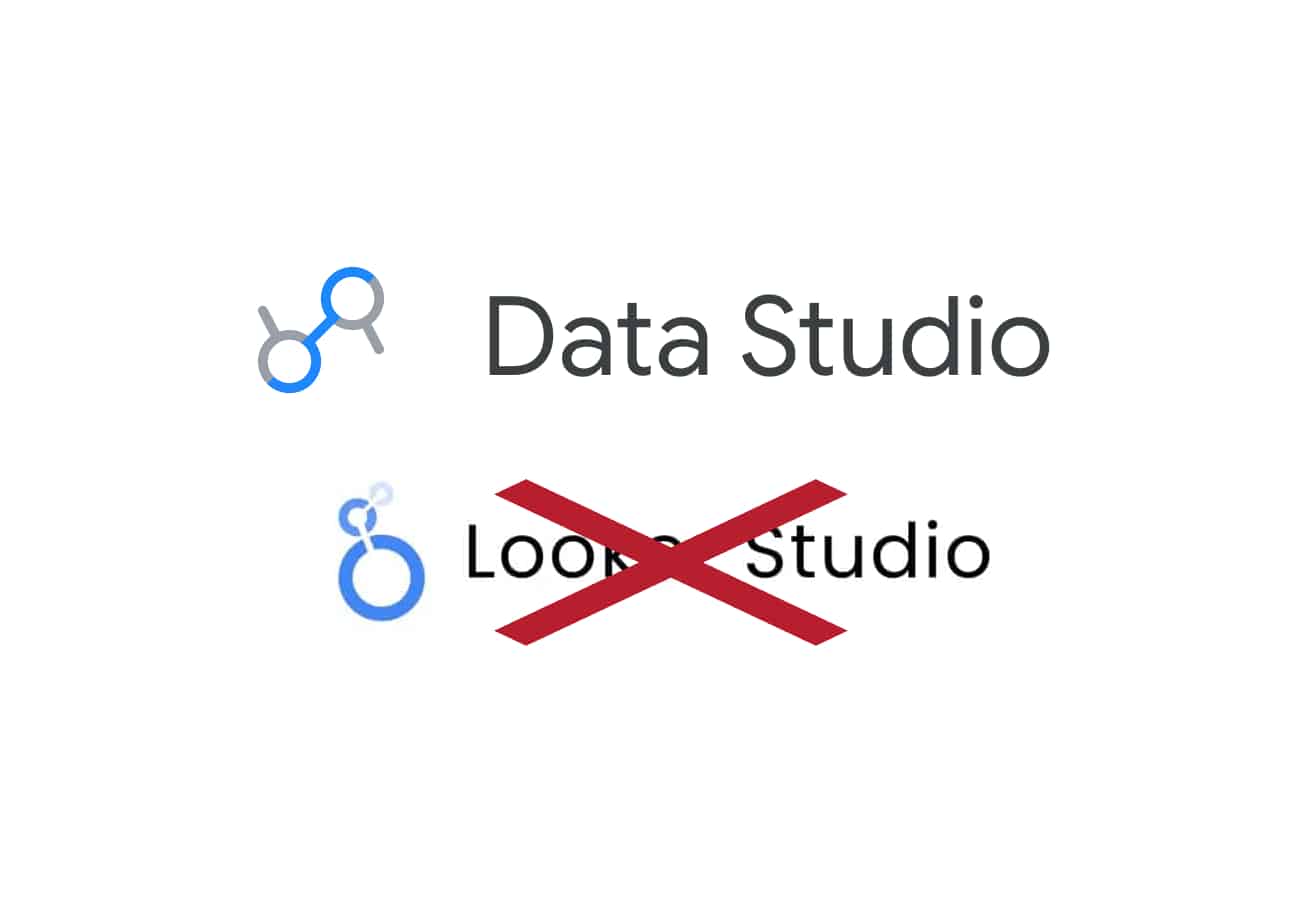 Google Data Studio is Reborn: The End of the Looker Studio Experience