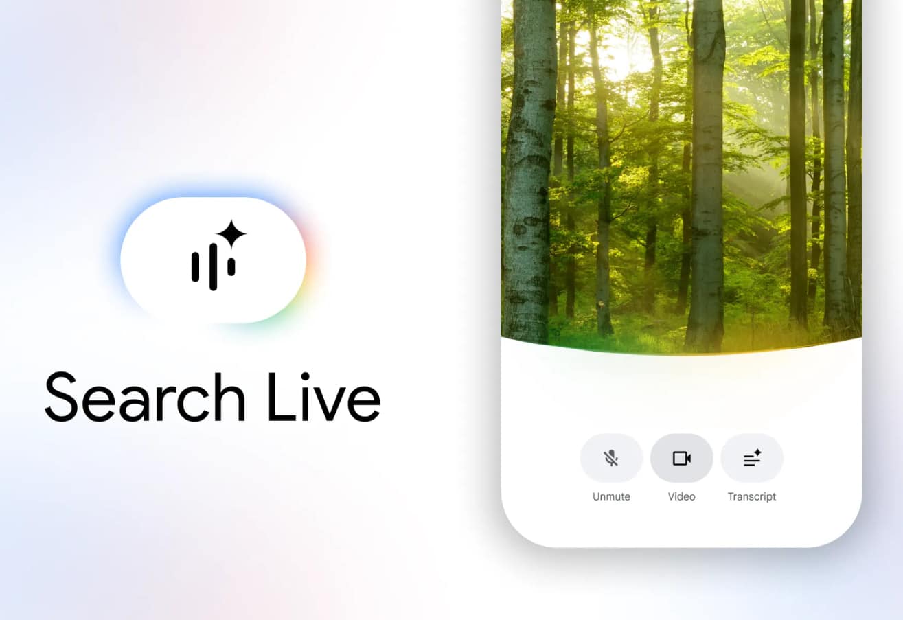 Google Search Live Launched Worldwide