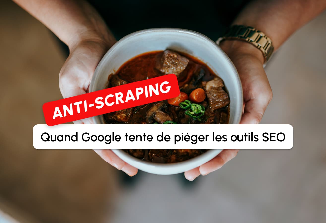 Google Traps SEO Bots: How Monitorank Resisted?
