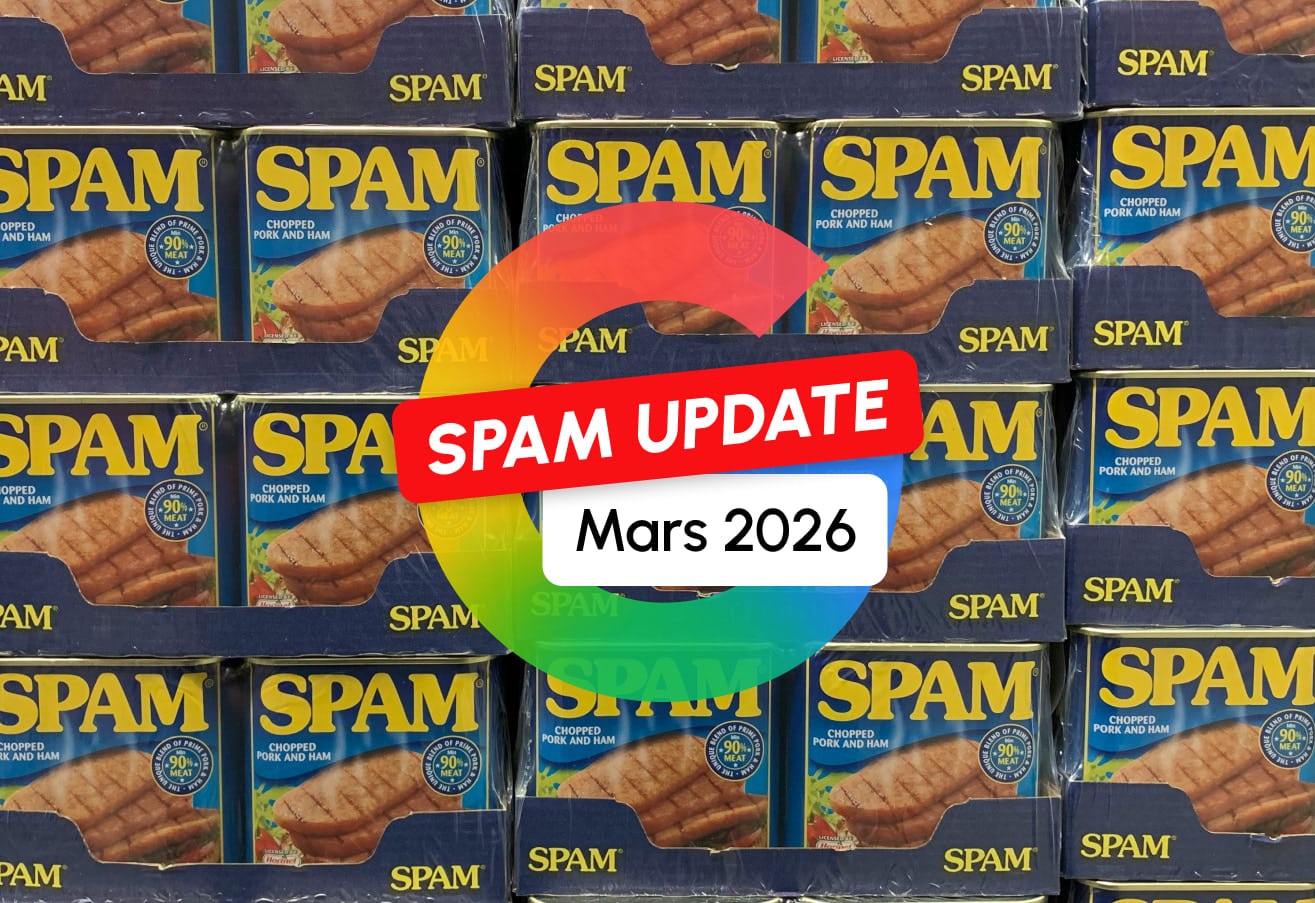 Google Spam Update March 2026