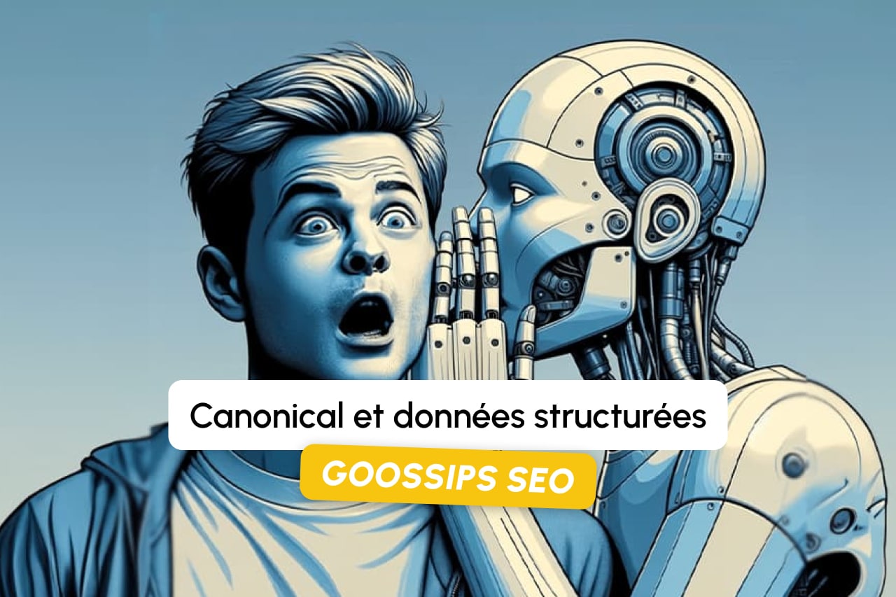 Goossips SEO: Information About Canonical and Structured Data