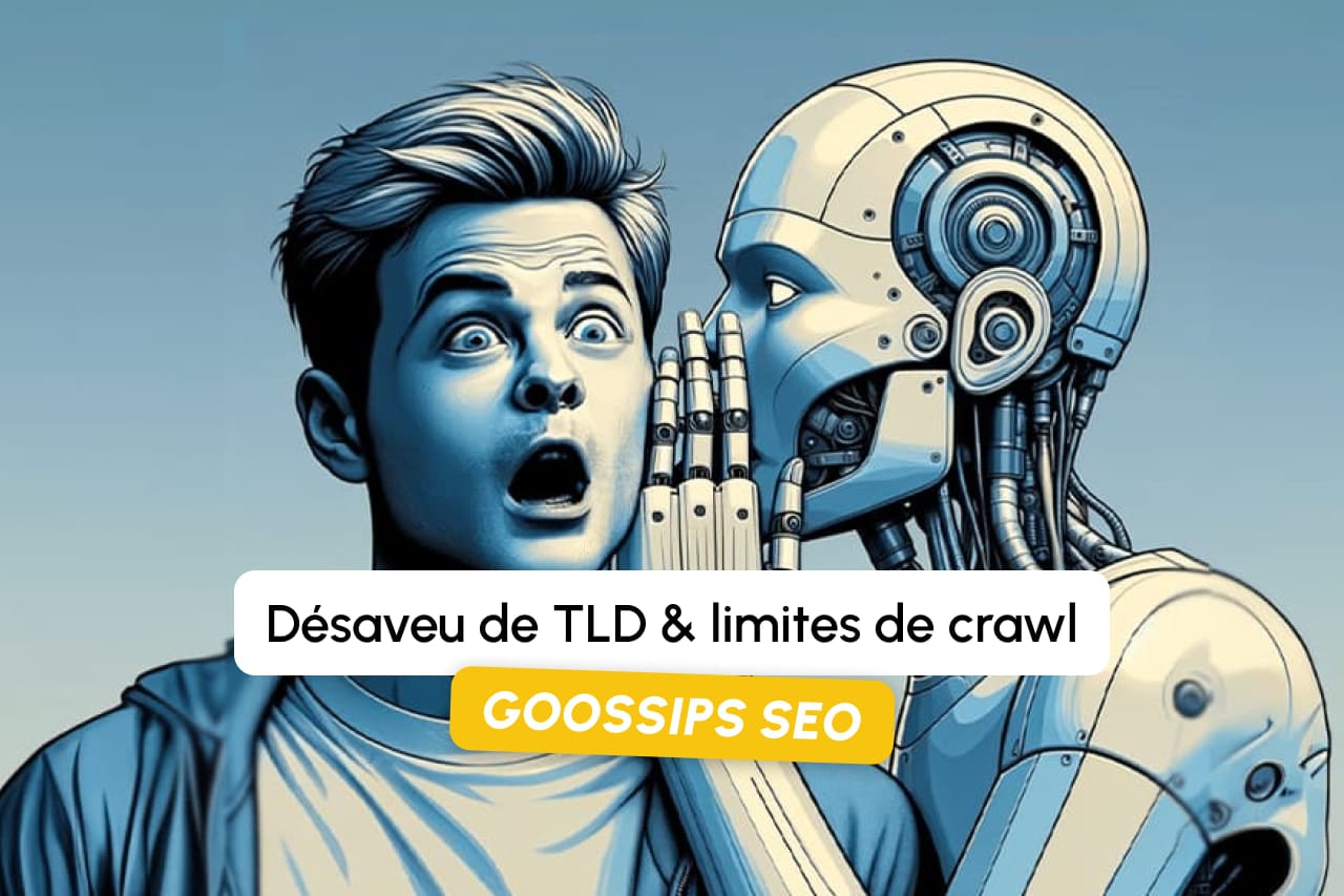 Goossips SEO: How to Reject TLD and Google Crawl Limits