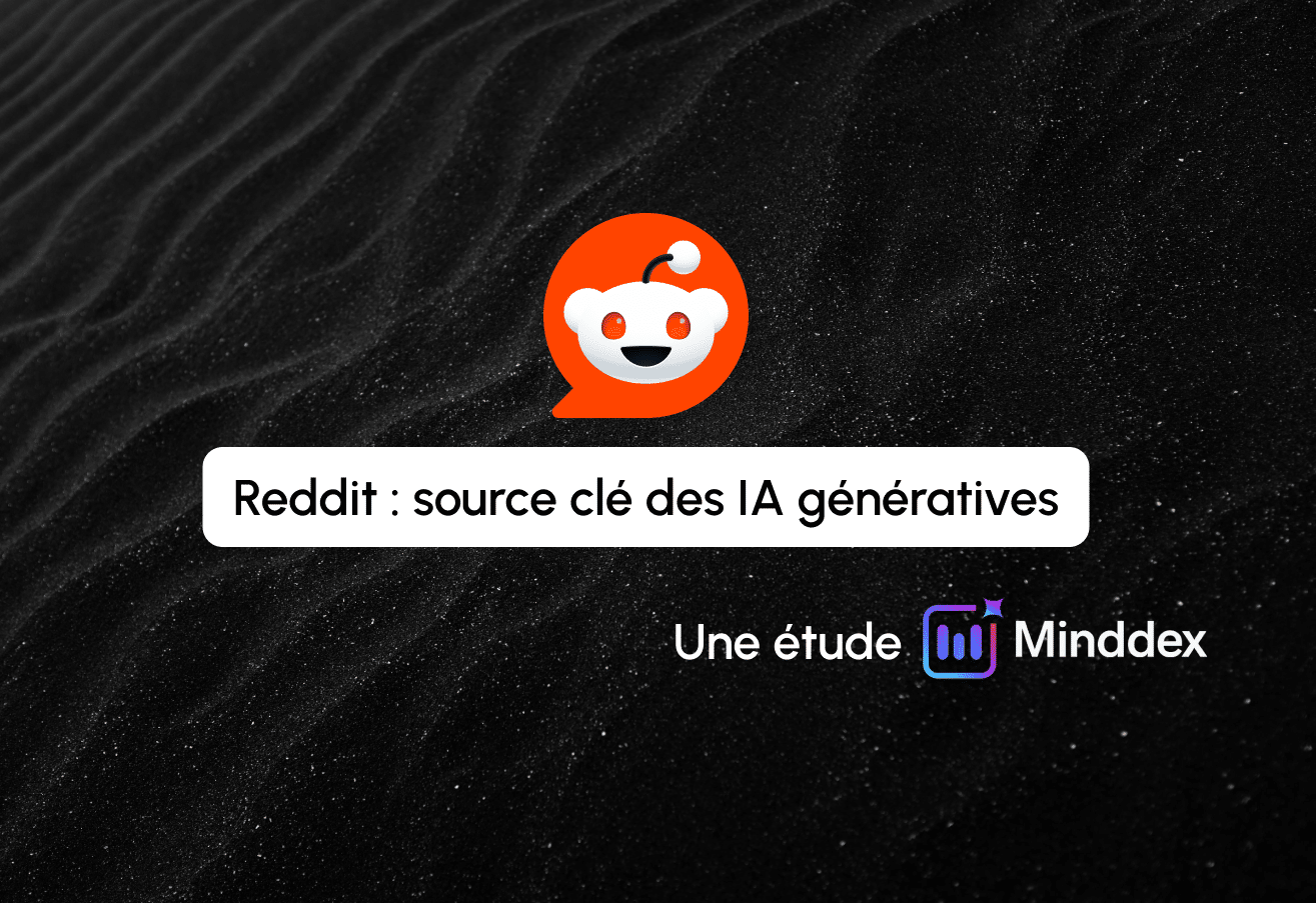 Reddit Has Become the Main Source of LLMs – A Study by Minddex on 9,286 Quotes